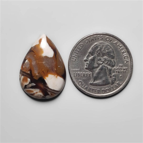 Peanut Wood Jasper