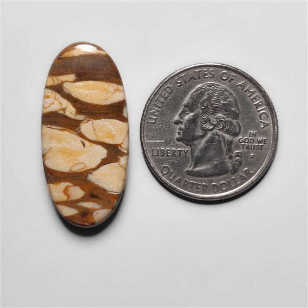 Peanut Wood Jasper