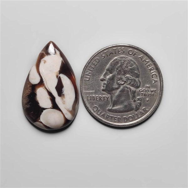 Peanut Wood Jasper