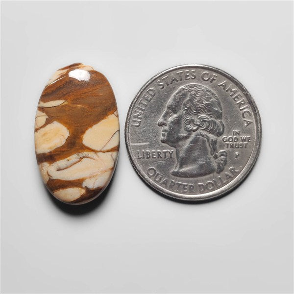 Peanut Wood Jasper