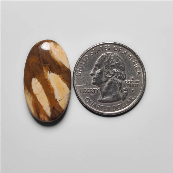 Peanut Wood Jasper