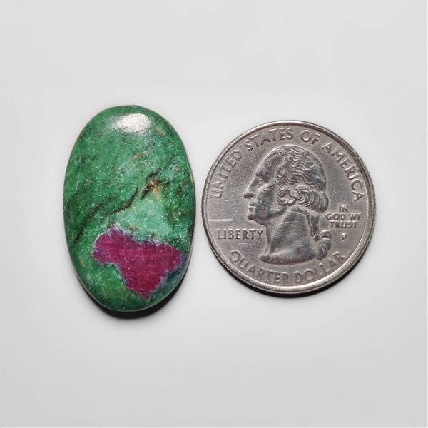 Ruby In Zoisite