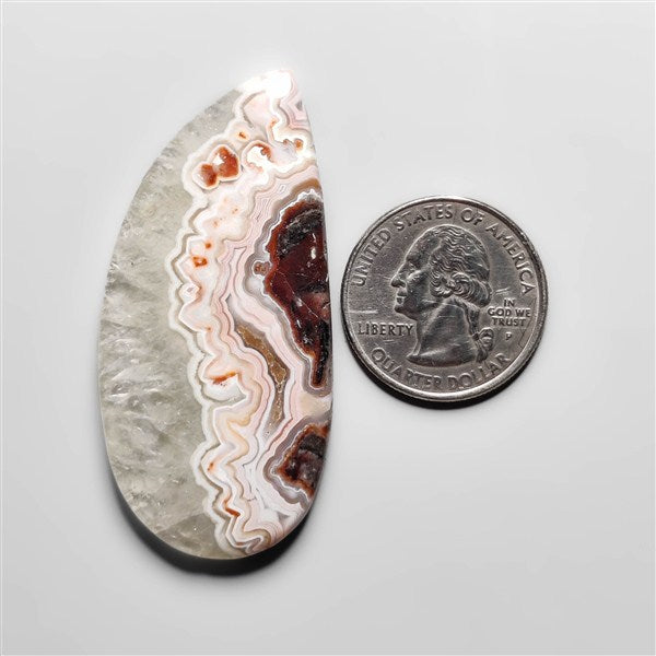 Laguna Lace Agate