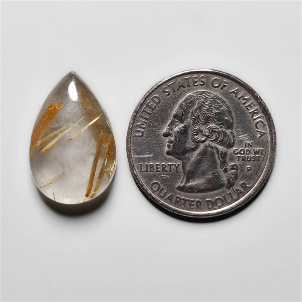 Rutilated Quartz