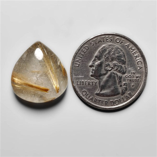 Rutilated Quartz