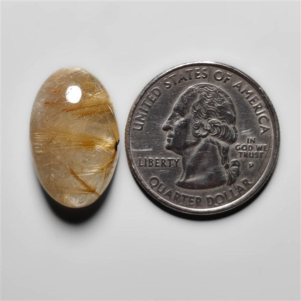 Rutilated Quartz