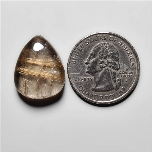 Rutilated Quartz