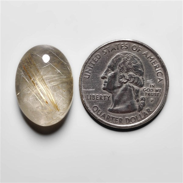 Rutilated Quartz
