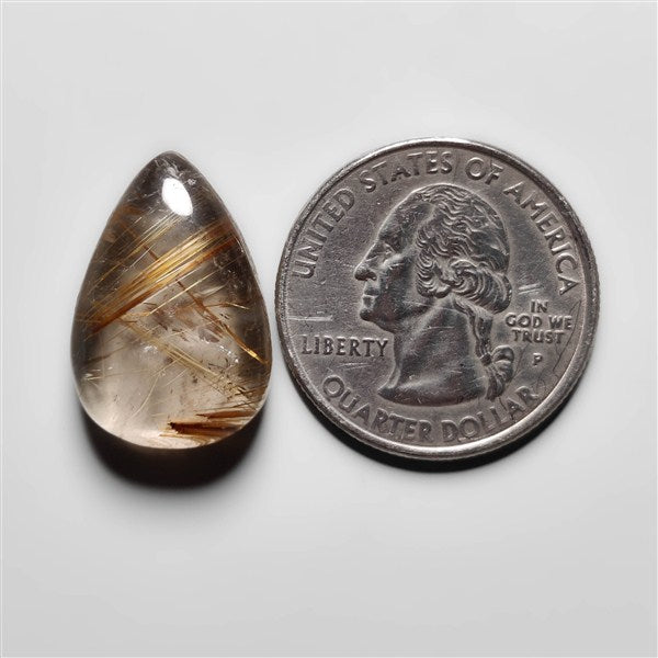 Rutilated Quartz