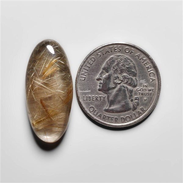 Rutilated Quartz