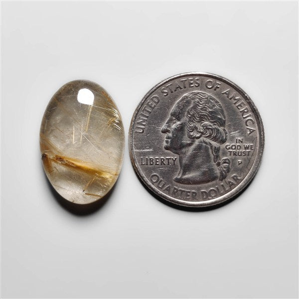 Rutilated Quartz