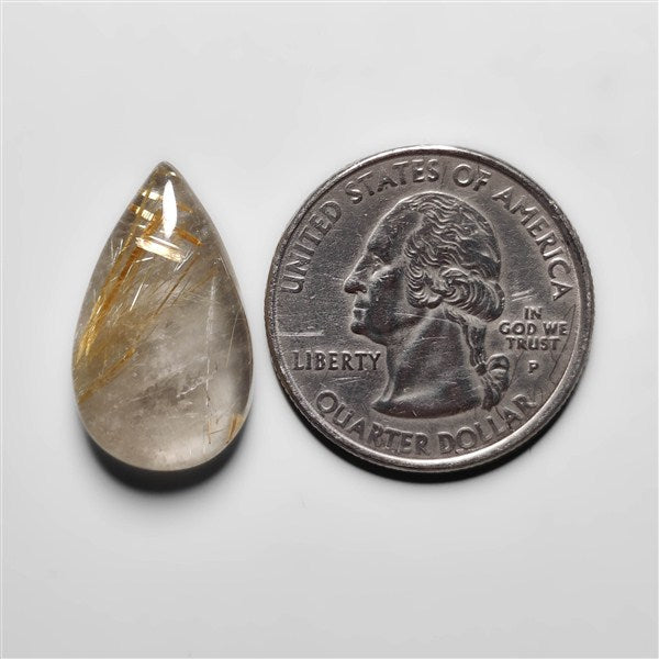 Rutilated Quartz