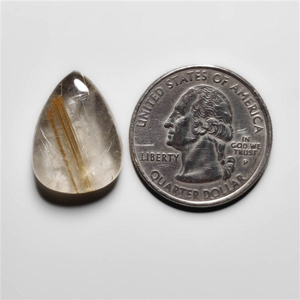 Rutilated Quartz