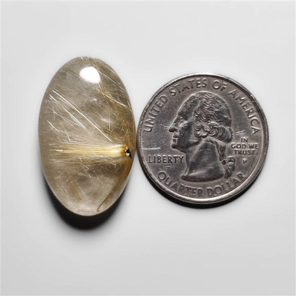 Rutilated Quartz