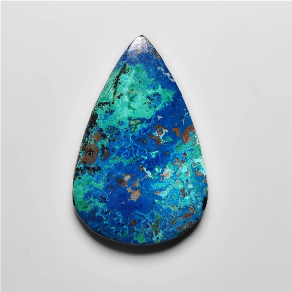 Azurite|Shattuckite