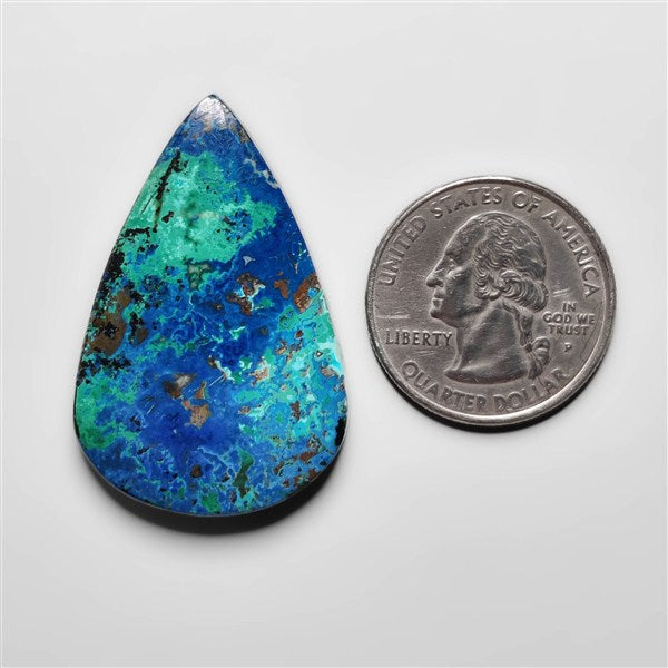 Azurite|Shattuckite