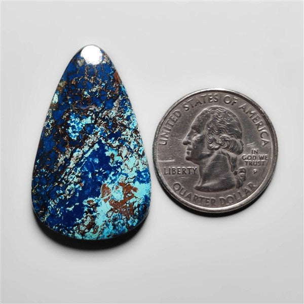 Azurite|Shattuckite