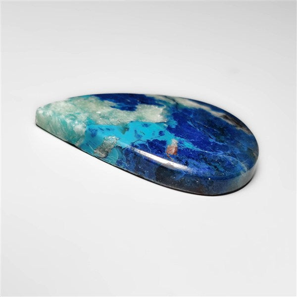Azurite|Shattuckite