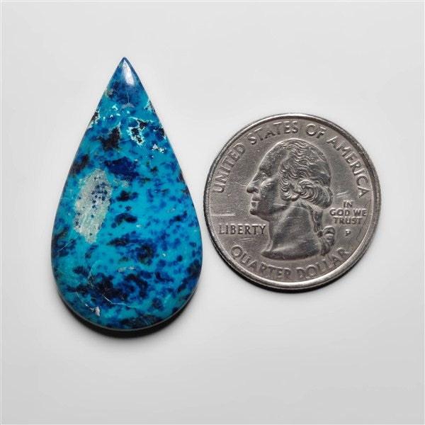 Azurite|Shattuckite