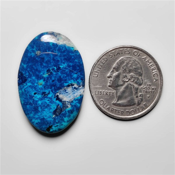 Azurite|Shattuckite