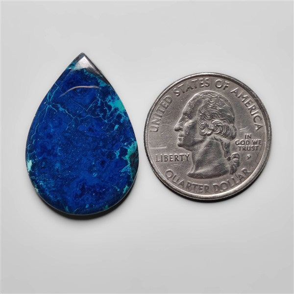 Azurite|Shattuckite