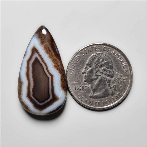 Tuxedo Agate