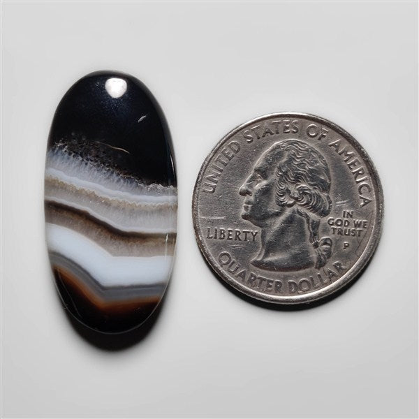 Tuxedo Agate