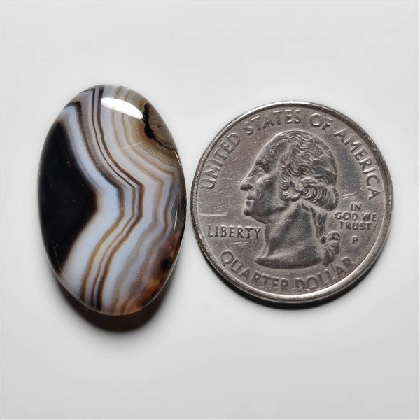 Tuxedo Agate