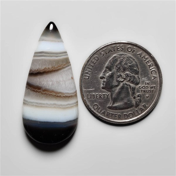 Tuxedo Agate