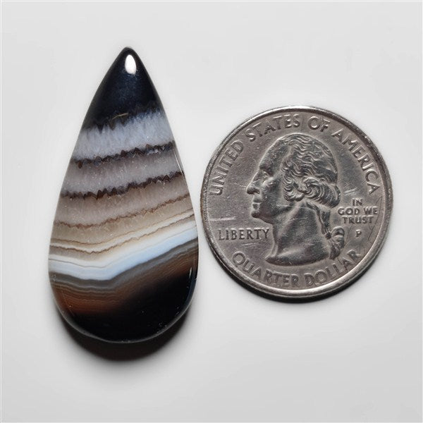 Tuxedo Agate