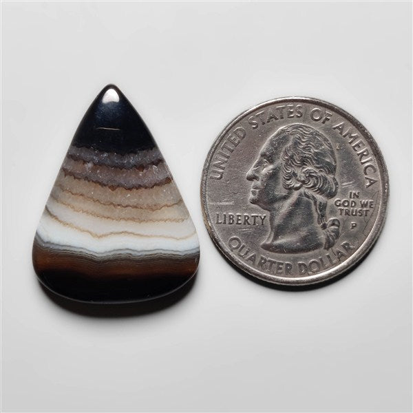 Tuxedo Agate
