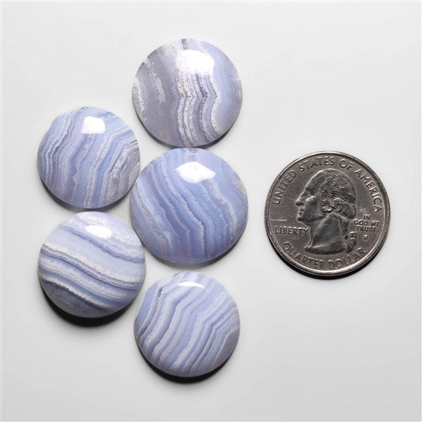 Blue Lace Agate