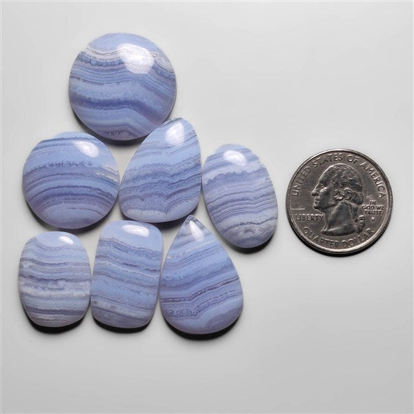 Blue Lace Agate
