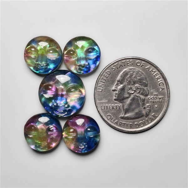 Dichroic Glass