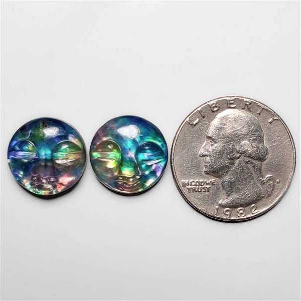 Dichroic Glass