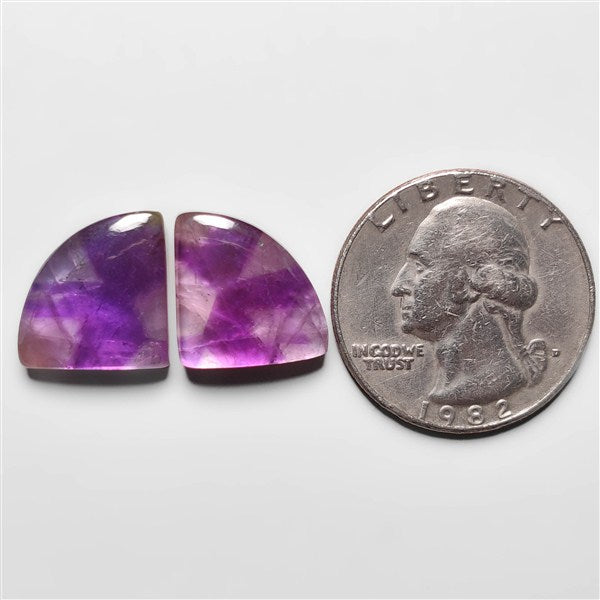 Amethyst|Mother Of Pearl