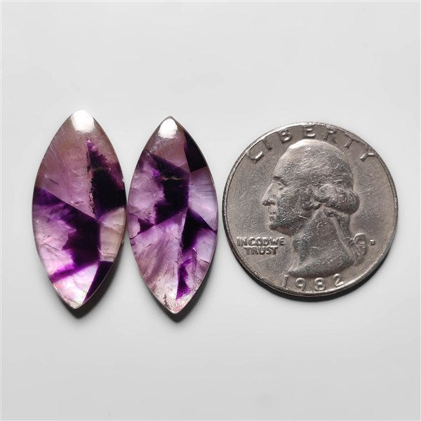 Amethyst|Mother Of Pearl