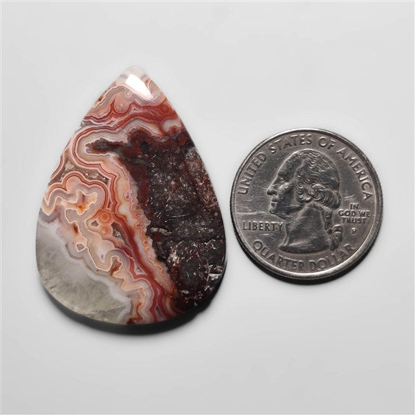 Laguna Lace Agate