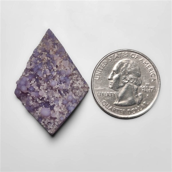 Grape Agate Druzy