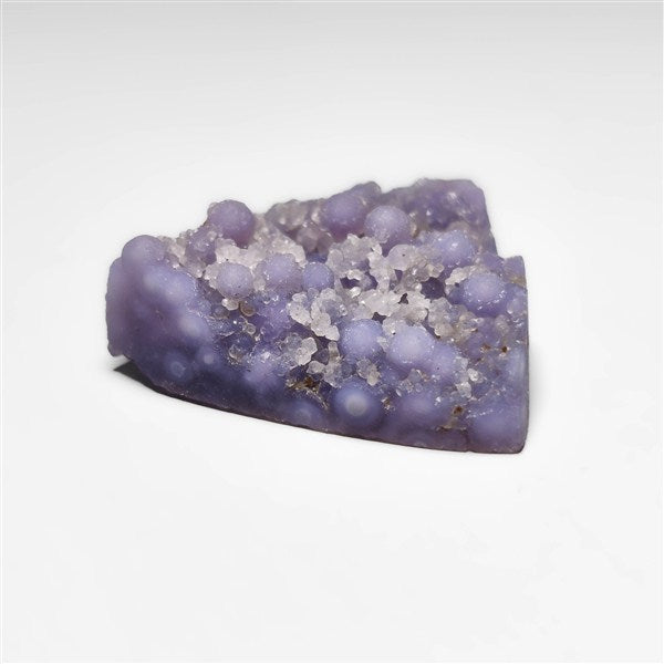 Grape Agate Druzy