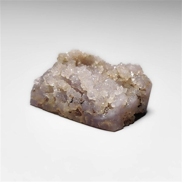 Grape Agate Druzy