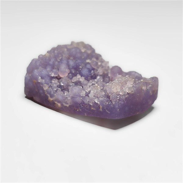 Grape Agate Druzy