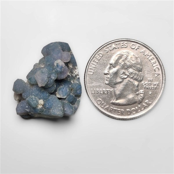 Grape Agate Druzy