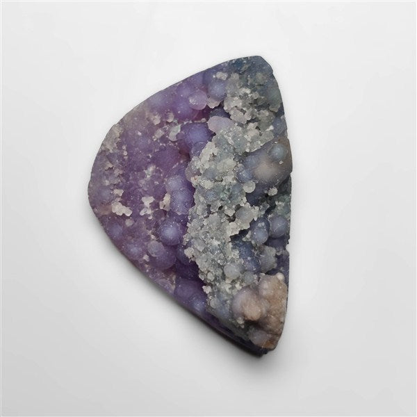 Grape Agate Druzy