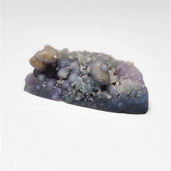 Grape Agate Druzy