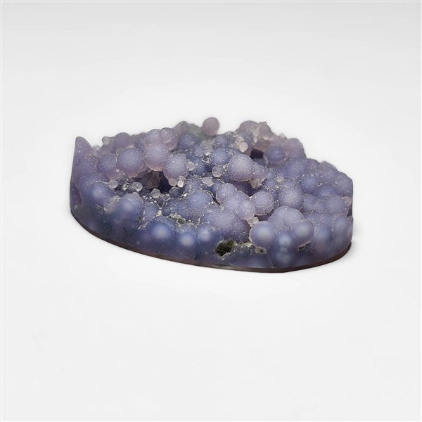 Grape Agate Druzy