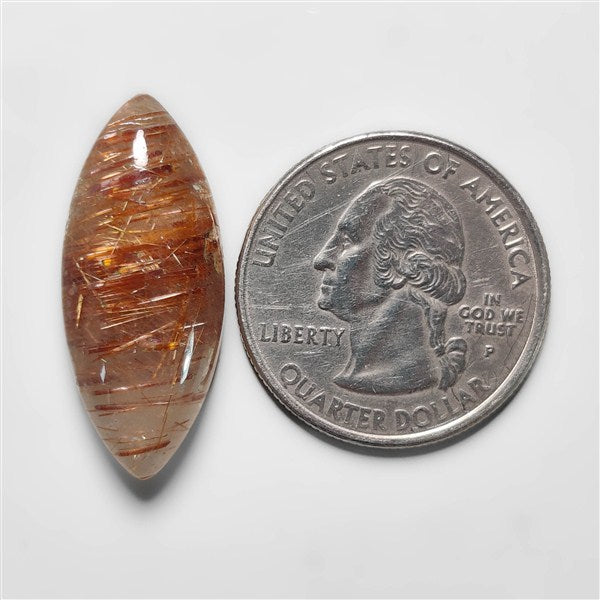 Rutilated Quartz