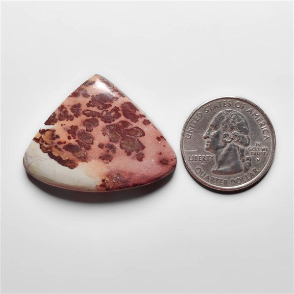 Porcelian Jasper Cabochon