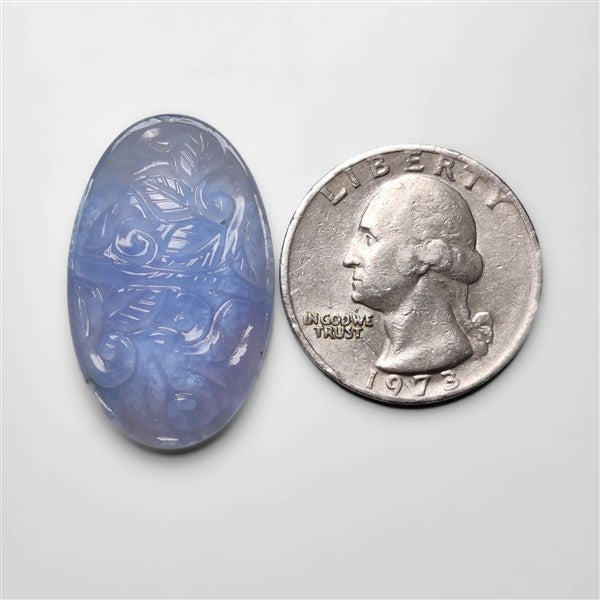 Blue Lace Agate