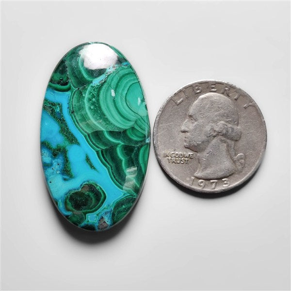 Chrysocolla|Malachite
